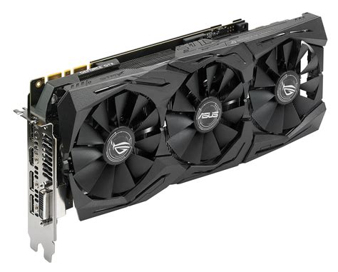 ASUS ROG STRIX GTX 1080 Ti GAMING.